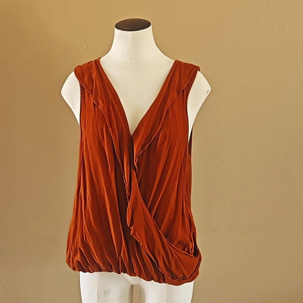 Perfect Summer Sleeveless Blouse